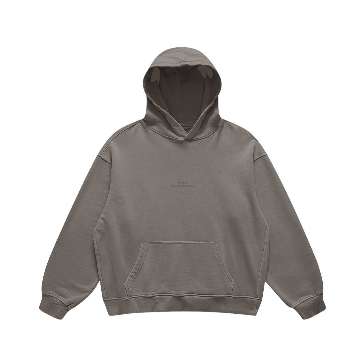 FREEFALL HOODIE FRAIR GREY - Barrel Brand